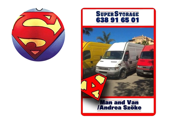 Man & Van - Andrea Szoke