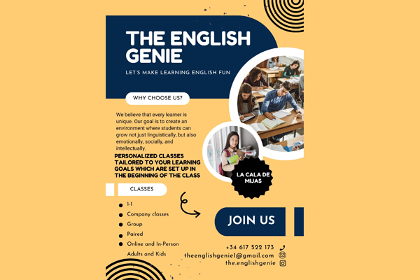 The English Genie